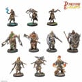 Dungeons & Lasers - Figurines - Armies of Deuslair 3