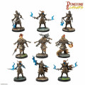 Dungeons & Lasers - Figurines - Armies of Deuslair 4