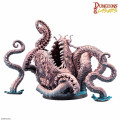 Dungeons & Lasers - Figurines - Giant Kraken 1