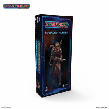 Starfinder - Maraquoi Hunter