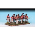 Mousquets & Tomahawks : British Regular Infantry 0