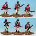 Mousquets & Tomahawks : British Light Infantry (War of Independence) 0