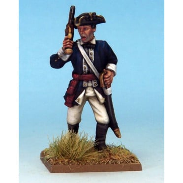 Mousquets & Tomahawks : American Officer (War of Independence)