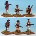 Mousquets & Tomahawks : American Riflemen (War of Independence) 0