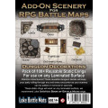 Add-On Scenery - Dungeon Decorations 0