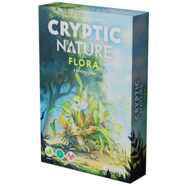 Cryptic Nature – Flora