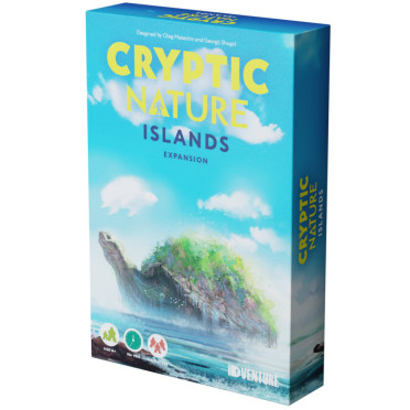 Cryptic Nature – Islands