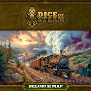 Dice of Steam: Belgium