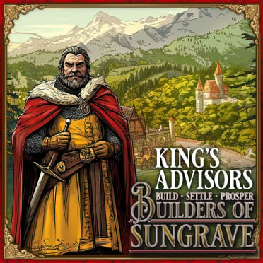 Builders of Sungrave: Kings Advisors