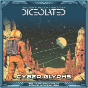 Diceolated: Cyber Glyphs