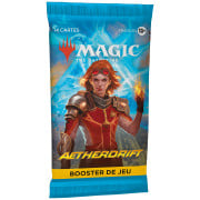 Magic The Gathering : Aetherdrift - Booster de jeu