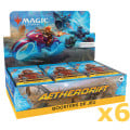 Magic The Gathering : Aetherdrift - Lot de 6 Boites de 30 boosters de jeu 0