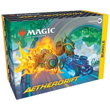 Magic The Gathering : Aetherdrift - Bundle