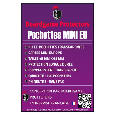 Kit de pochettes pour Kanban EV