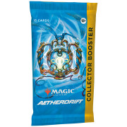 Magic The Gathering : Aetherdrift - Collector Booster