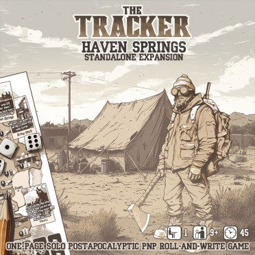 The Tracker: Haven Springs