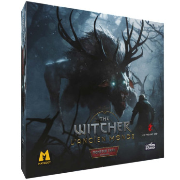 The Witcher - L'Ancien Monde - Monster Trail