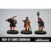 7TV - Men At Arms Commands