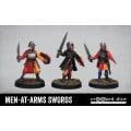 7TV - Men At Arms Swords 0