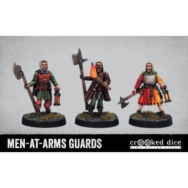 7TV - Men At Arms Guards