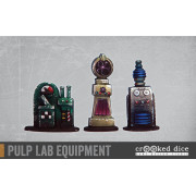 7TV - Pulp Lab Equipment