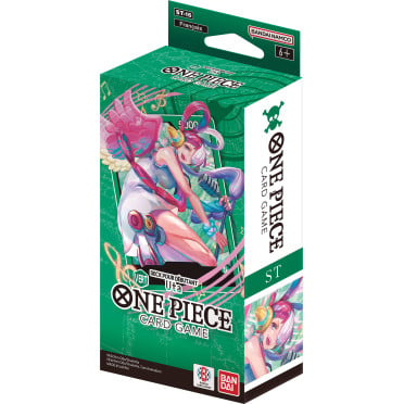 One Piece Le Jeu de Cartes : Deck pour Débutant 16 - Uta