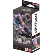 One Piece Le Jeu de Cartes : Deck pour Débutant 19 - Smoker