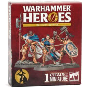 Warhammer 40.000 : Warhammer Heroes: - Stormcast Eternals