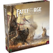 Fateforge - Les Chroniques de Kaan : Le Choc des Immortels