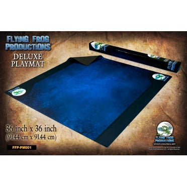 Flying Frog Deluxe Playmat 3'x3'