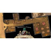 L'Instant Joyeux - Battlemap numerique