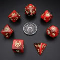 Dice Tomes - Set de dés D&D 13