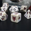 Dice Tomes - Set de dés D&D 32