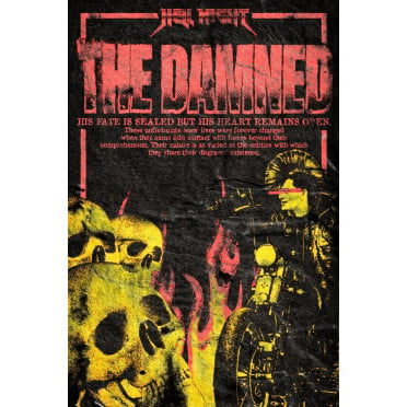 Hell Night - The Damned