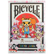 Bicycle - Tokidoki Sports Noir