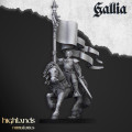 Highlands Miniatures - Gallia - Baroness of Gallia 0