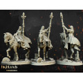 Highlands Miniatures - Gallia - Damsel of the Lady 2