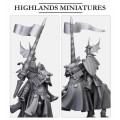 Highlands Miniatures - Gallia - Sir Jaume, Duke of Gallia 1