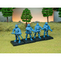 Highlands Miniatures - Gallia - Gallia Shooters: Handgunners 2