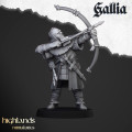 Highlands Miniatures - Gallia - Gallia Archers 2