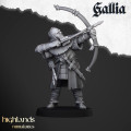 Highlands Miniatures - Gallia - Gallia Archers 5