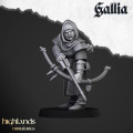 Highlands Miniatures - Gallia - Gallia Archers 6