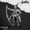 Highlands Miniatures - Gallia - Robin Hood and the Sherwood Archers 3