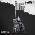 Highlands Miniatures - Gallia - Young Knights of Gallia 2