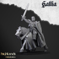 Highlands Miniatures - Gallia - Young Knights of Gallia 6