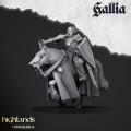 Highlands Miniatures - Gallia - Young Knights of Gallia 7