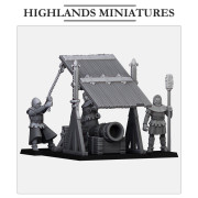 Highlands Miniatures - Gallia - Gallia Bombard