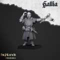 Highlands Miniatures - Gallia - Gallia Trebuchet 4