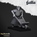 Highlands Miniatures - Gallia - Gallia Trebuchet 5