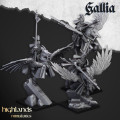 Highlands Miniatures - Gallia -Bundle Army Of Gallia 1000 Pts 9